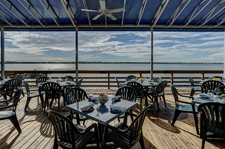 Columbia Restaurant - Sand Key | Guide to Tampa Bay Patios for Date Night