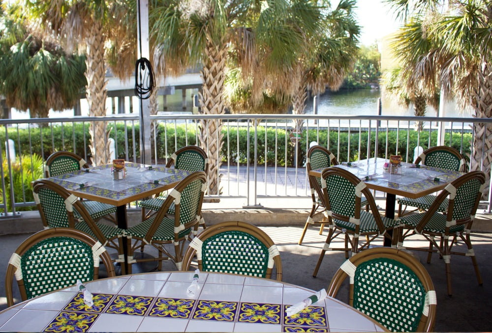 Tampa Bay Restaurants